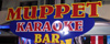 Muppet Karaoke-Bar